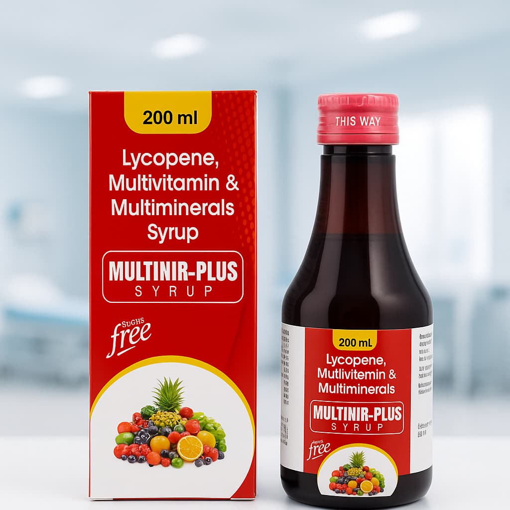 MULTINIR-PLUS (Suger free)