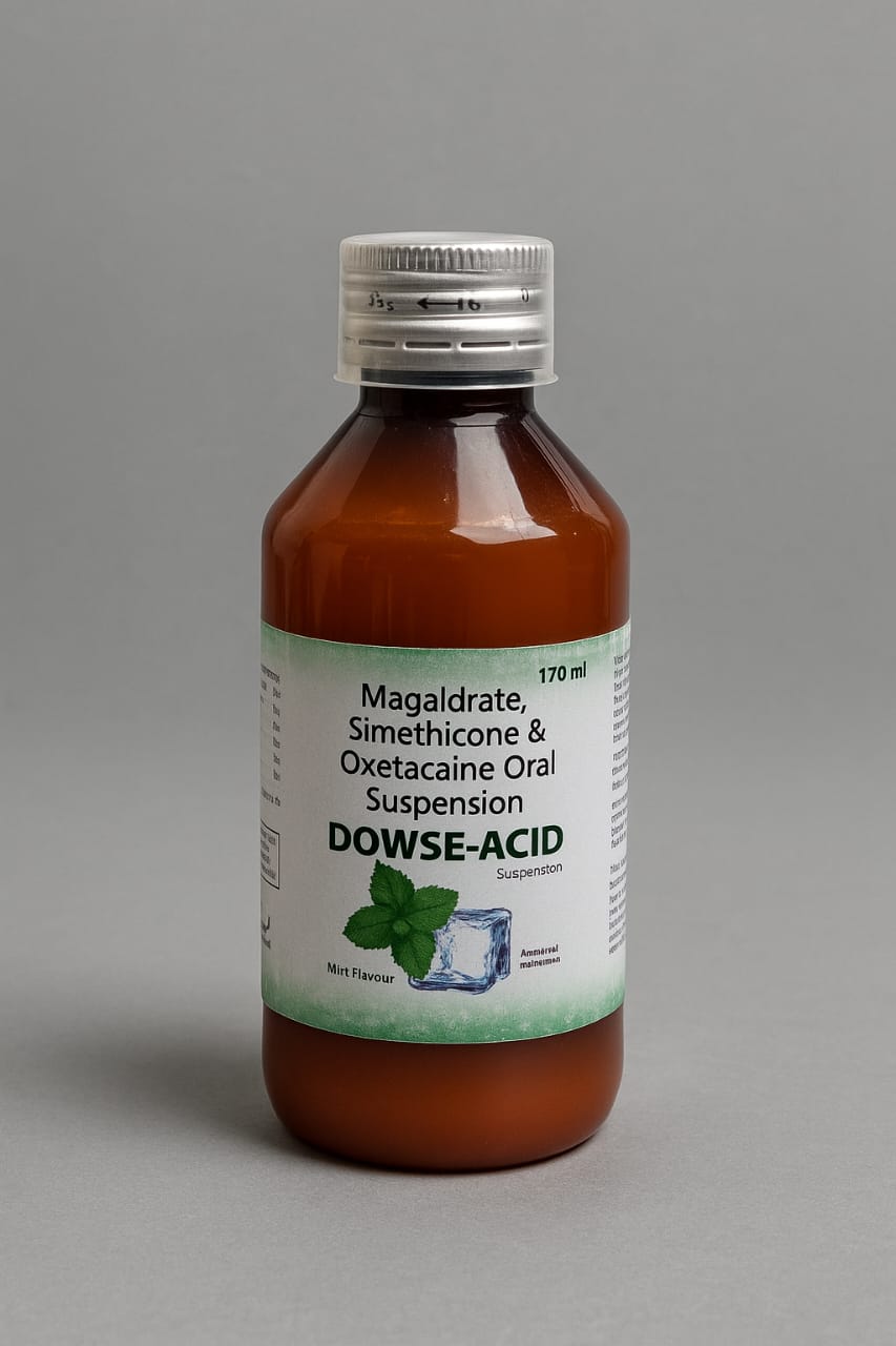 Dowse Acid 170ml (Sugar Free)